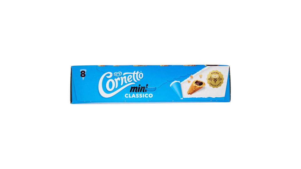 Cornetto, Mini classico