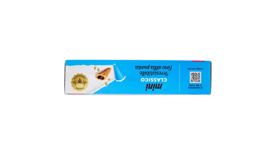 Cornetto, Mini classico