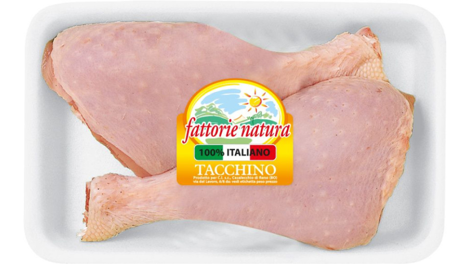 Colli di Tacchino 700 g Ca