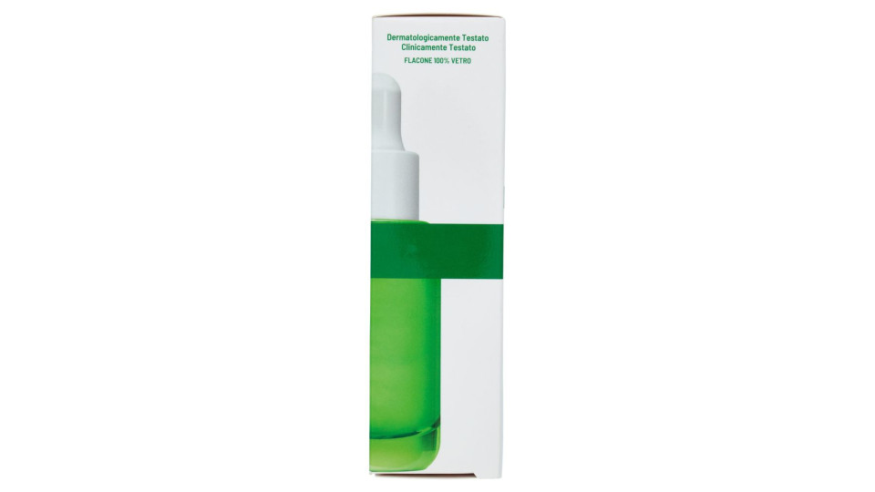 Equilibra Aloe Siero Viso anti-aging con il 50% di Aloe Vera