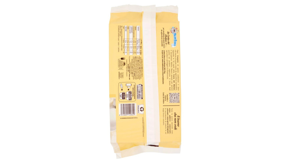 Mulino Bianco Cornetti Crema