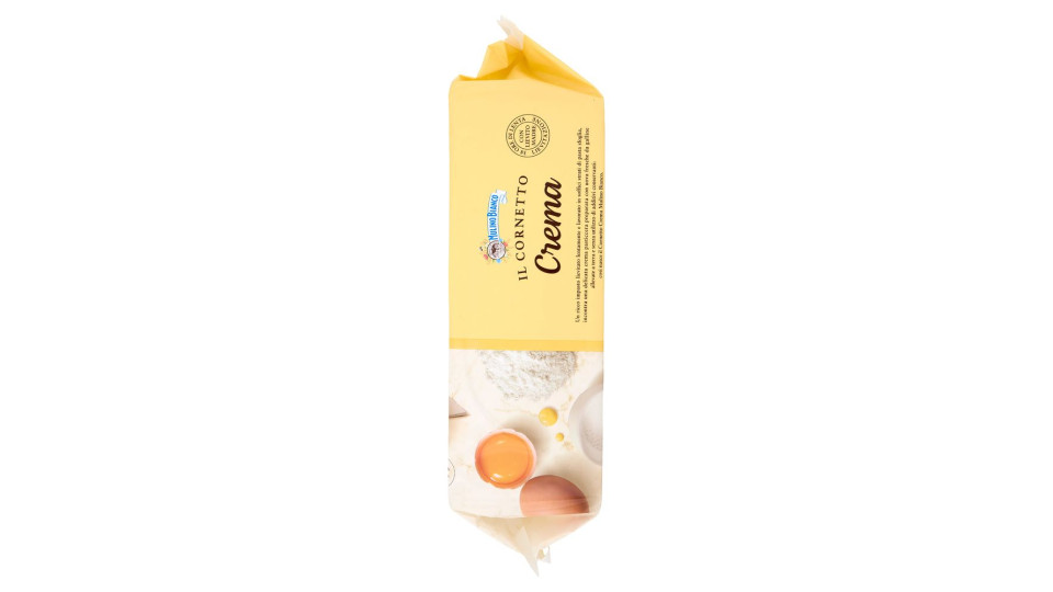 Mulino Bianco Cornetti Crema