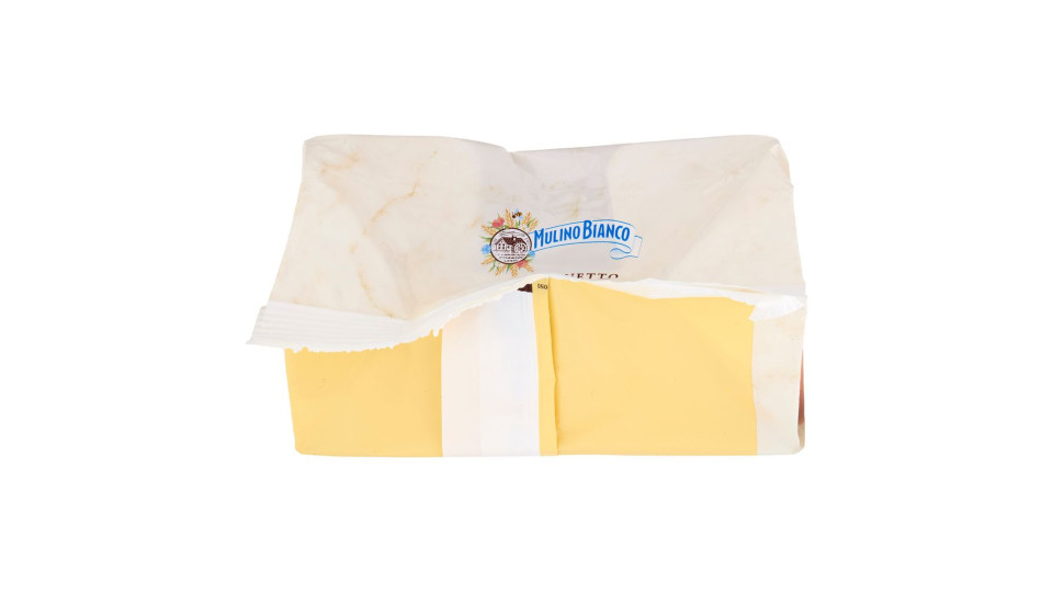 Mulino Bianco Cornetti Crema