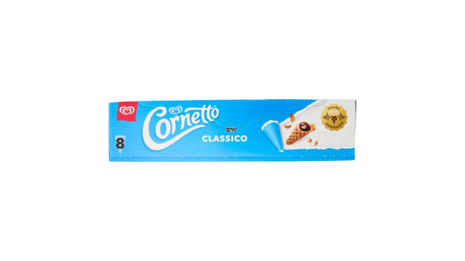 Cornetto, classico
