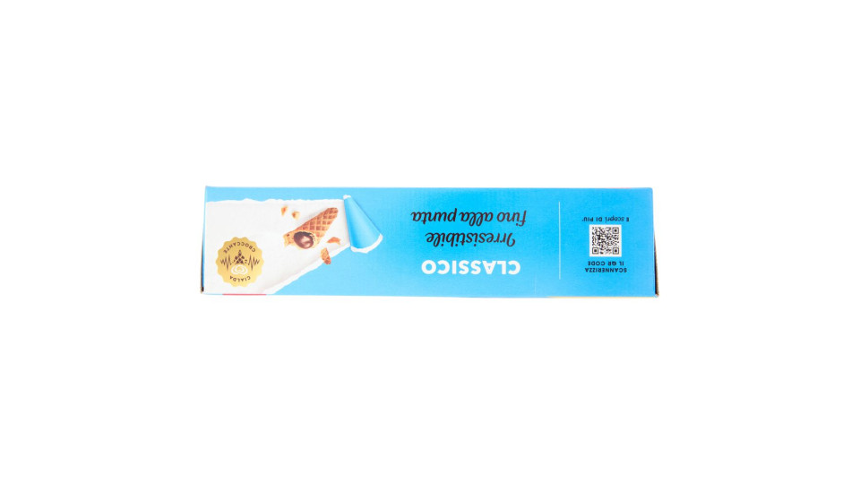 Cornetto, classico