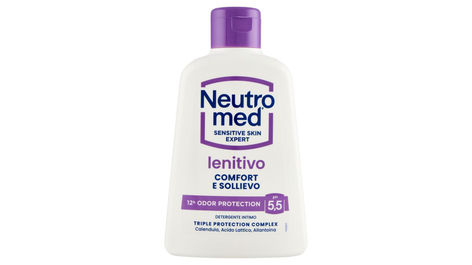 Neutromed, pH 5.5 Dermo Defense Lenitivo detergente intimo