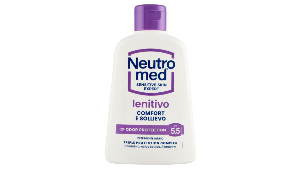 Neutromed, pH 5.5 Dermo Defense Lenitivo detergente intimo