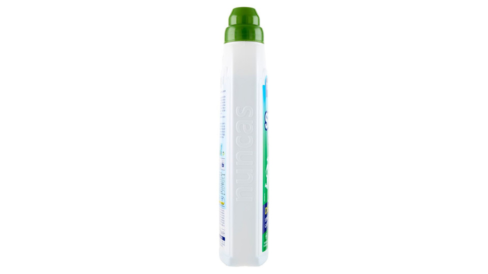 Nuncas, Sportswear detergente specifico