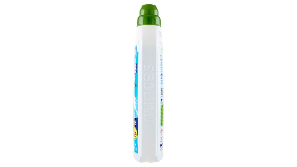 Nuncas, Sportswear detergente specifico