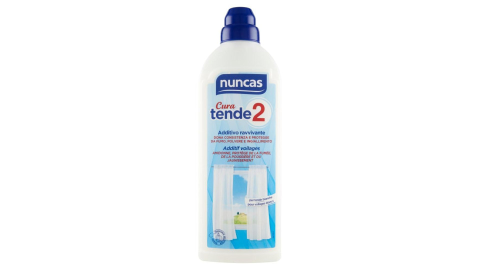 Nuncas, Tende 2 Cura