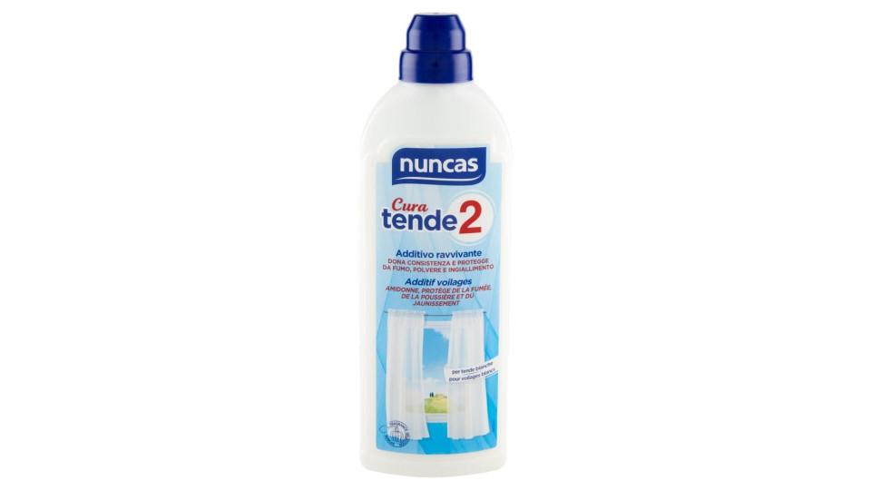 Nuncas, Tende 2 Cura