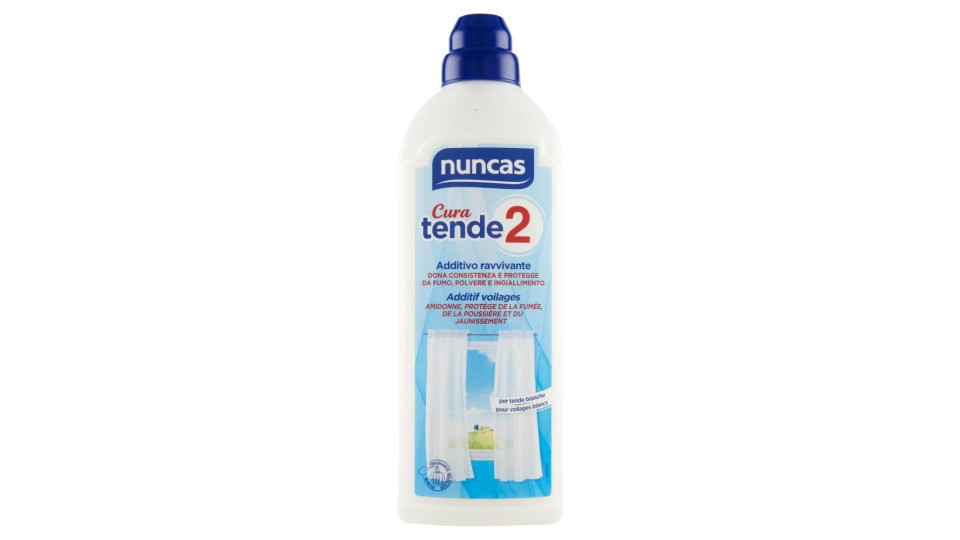 Nuncas, Tende 2 Cura