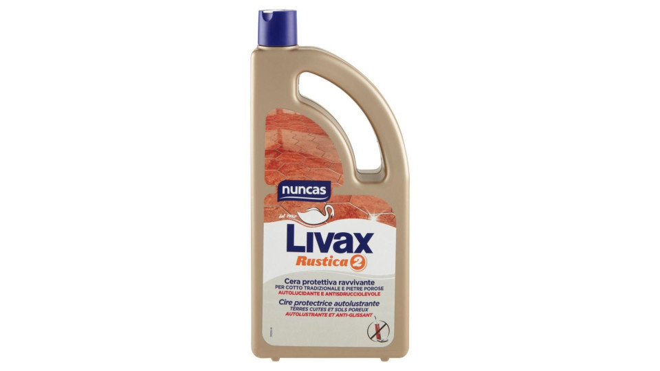 Nuncas, Livax Rustica 2