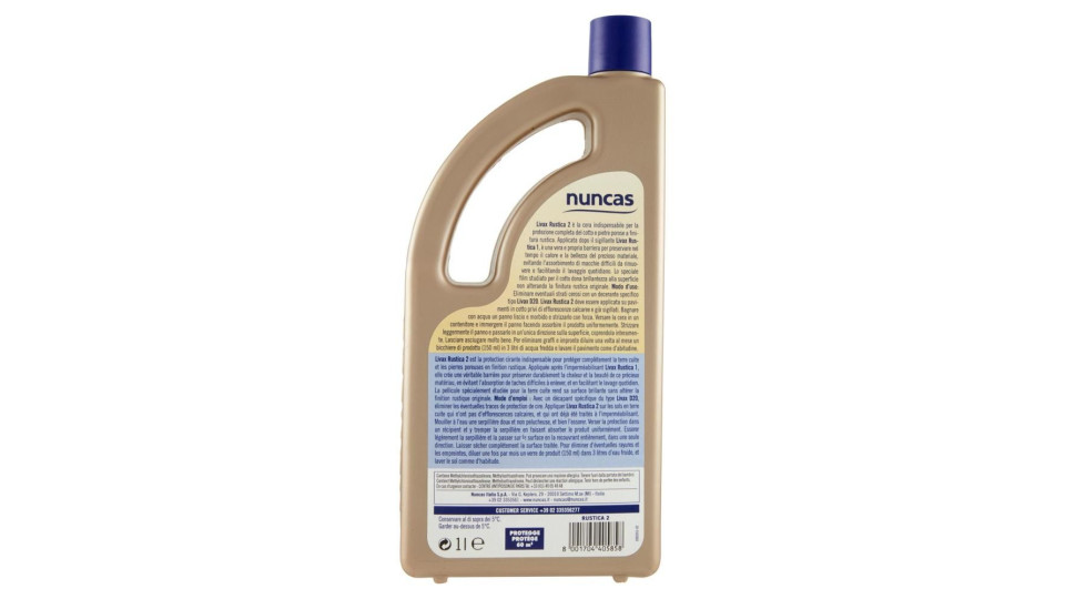 Nuncas, Livax Rustica 2