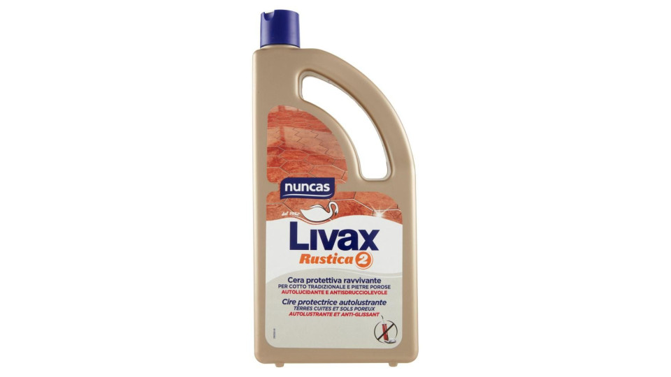 Nuncas, Livax Rustica 2