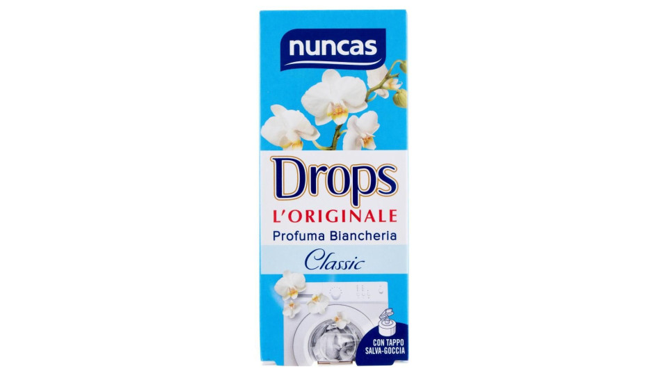 Nuncas, Drops profuma biancheria classic