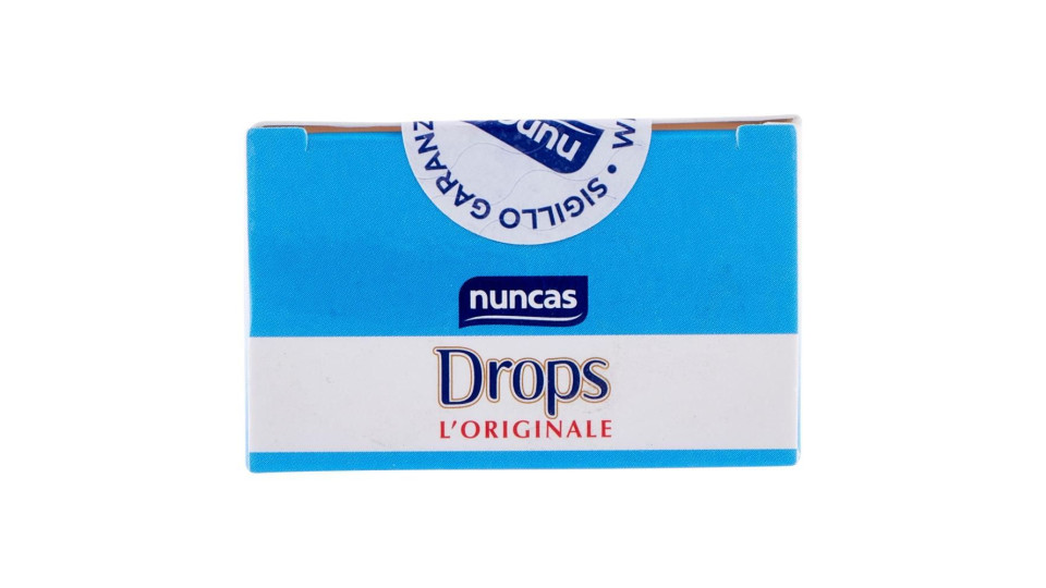 Nuncas, Drops profuma biancheria classic