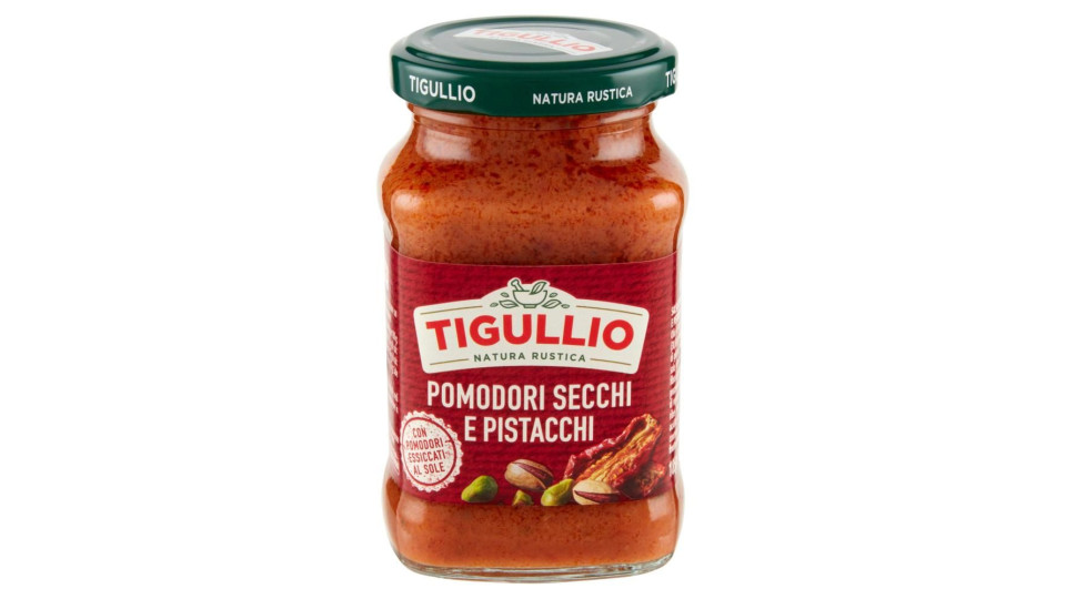 Star, Tigullio GranPestopomodori secchi e pistacchi
