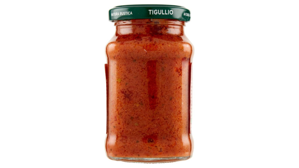 Star, Tigullio GranPestopomodori secchi e pistacchi