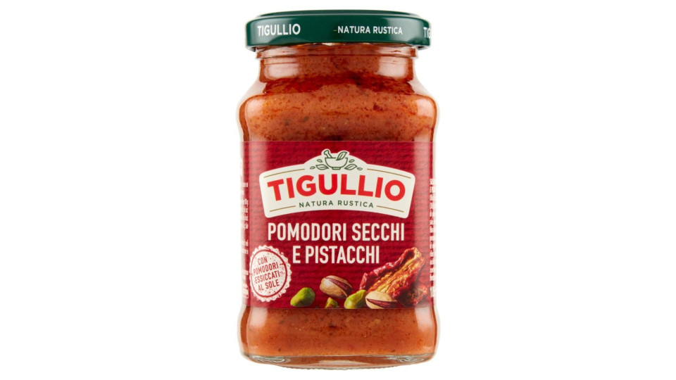 Star, Tigullio GranPestopomodori secchi e pistacchi