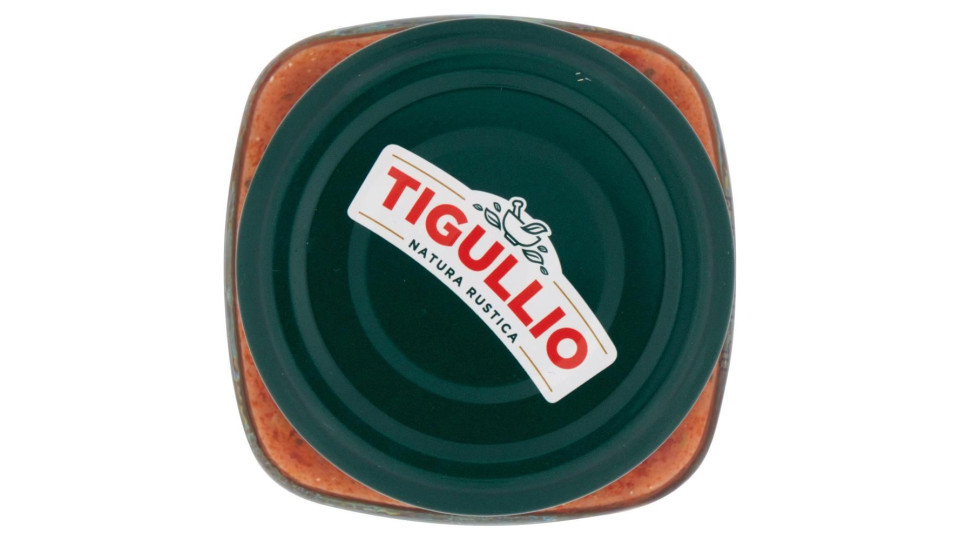 Star, Tigullio GranPestopomodori secchi e pistacchi