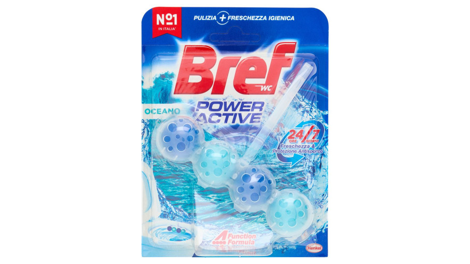 Bref Wc Power Activ