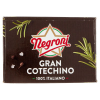 Negroni, Gran cotechino