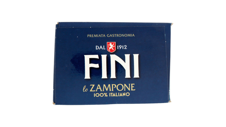 Fini Zampone Igp