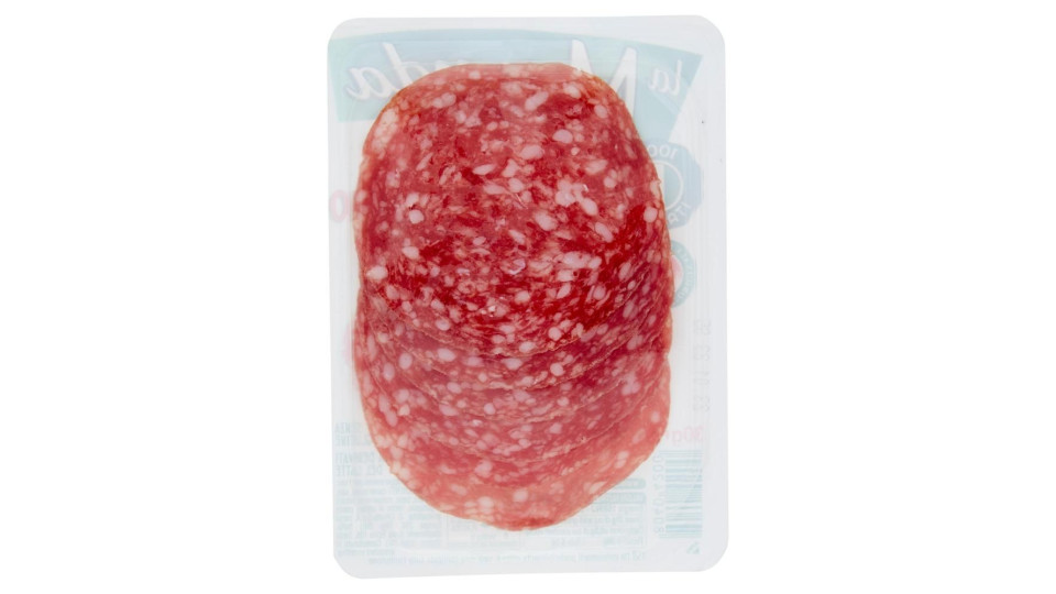 Citterio - Merenda Salame di Milano x 3 - 90 g