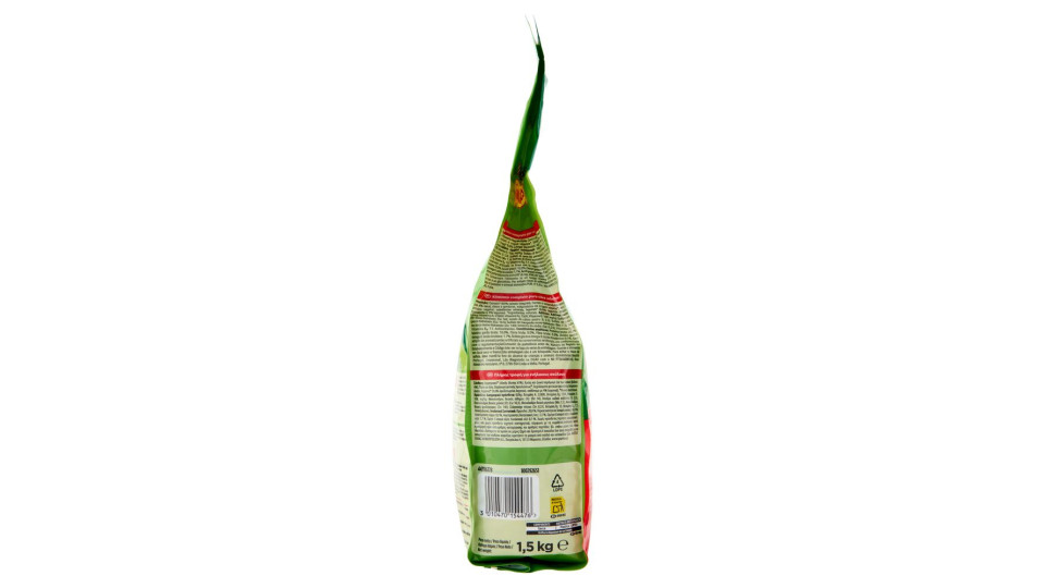 Purina, gatto Friskies crocchette Crock & Soft con manzo pollo e verdure aggiunte