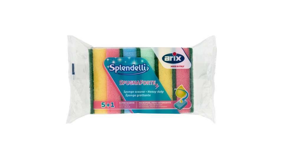 Arix, Splendelli