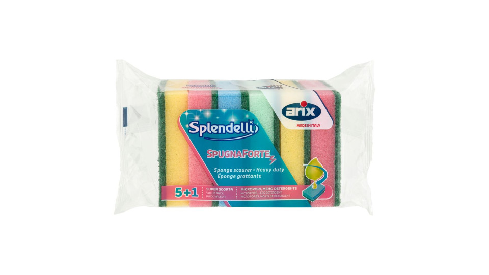 Arix, Splendelli