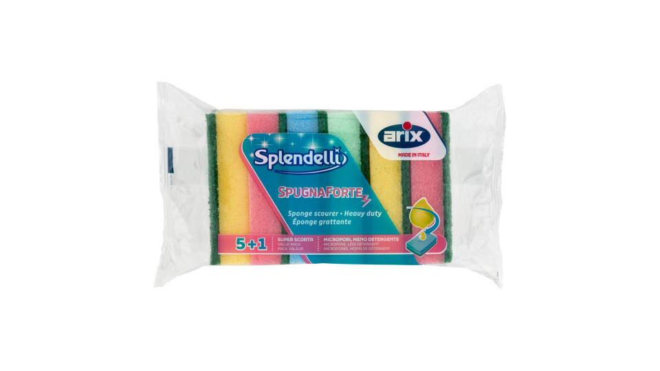 Arix, Splendelli