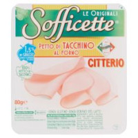 Citterio - Sofficette Petto di Tacchino al Forno