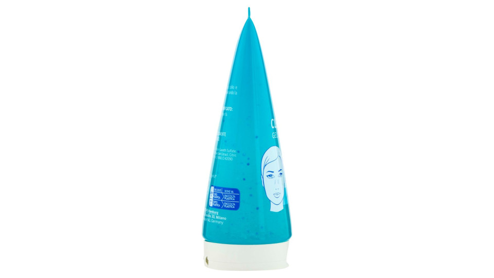 Nivea, Clean Deeper gel scrub quotidiano