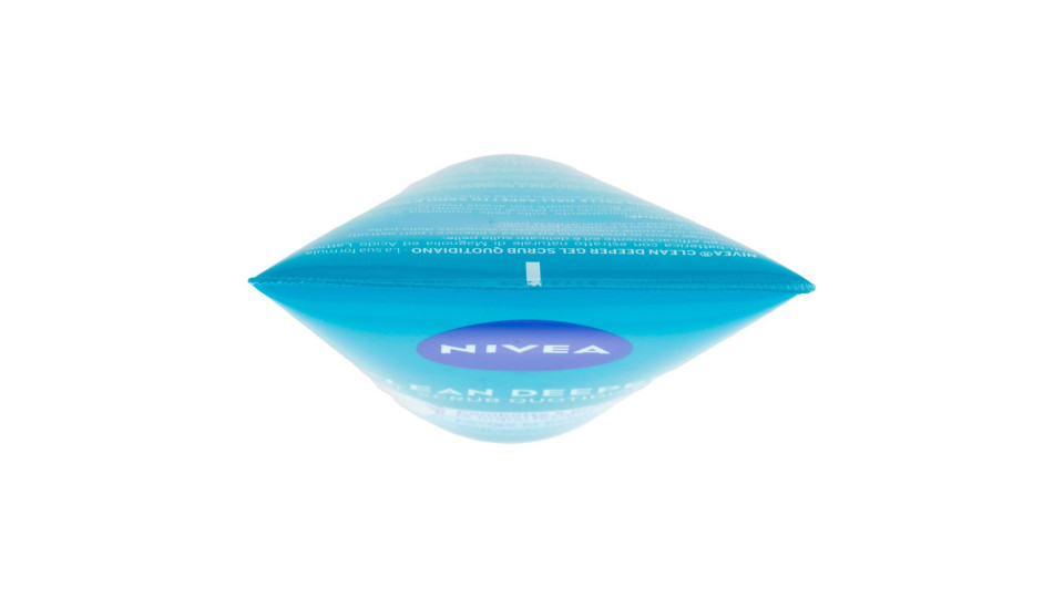 Nivea, Clean Deeper gel scrub quotidiano