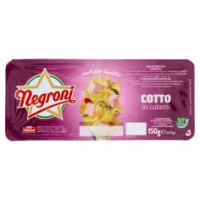 NEGRONI Cubetti di cotto
