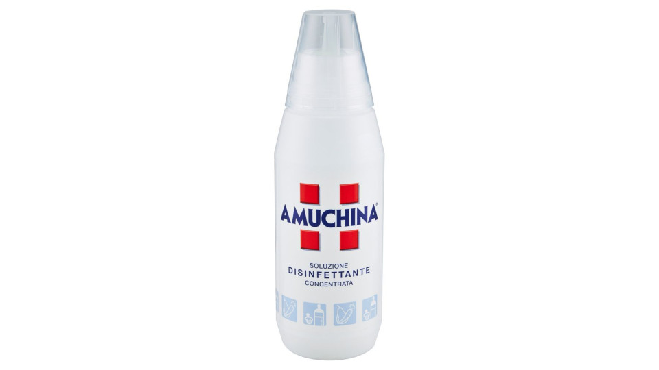 Amuchina - Soluzione Disinfettante Concentrata