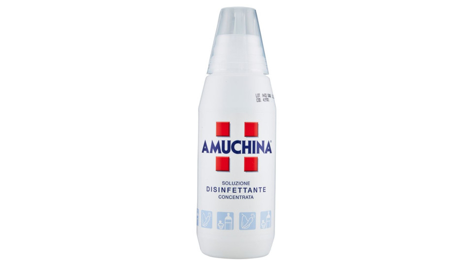 Amuchina - Soluzione Disinfettante Concentrata