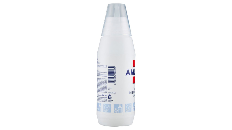 Amuchina - Soluzione Disinfettante Concentrata
