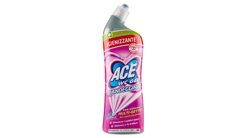 Ace wc gel candeggina