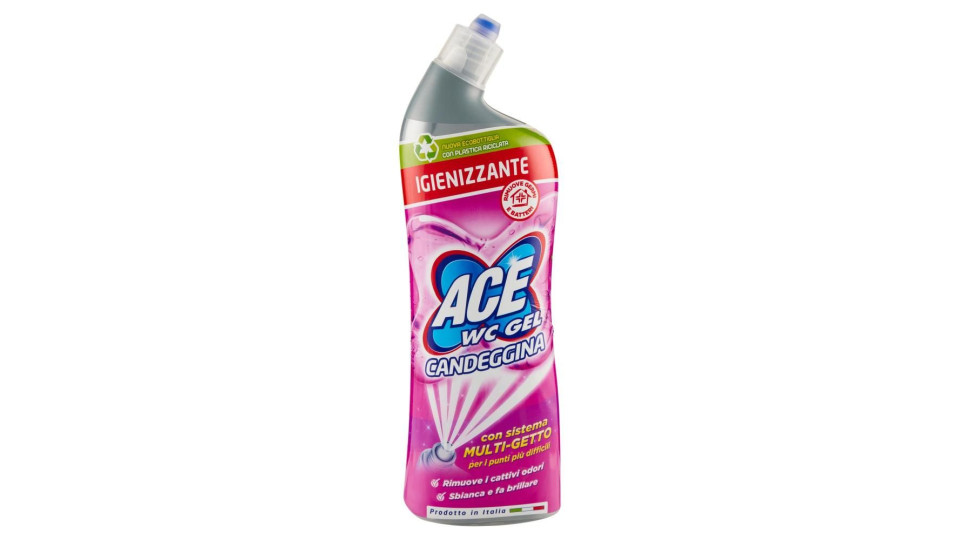 Ace wc gel candeggina