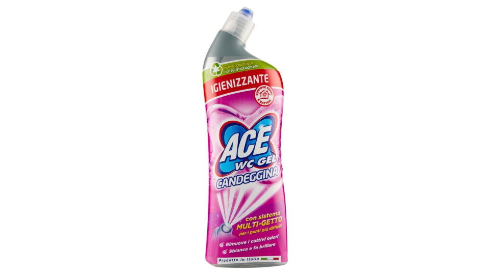 Ace wc gel candeggina