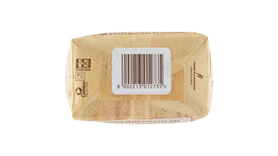 Molino Spadoni Farina 1Kg Pane Nero