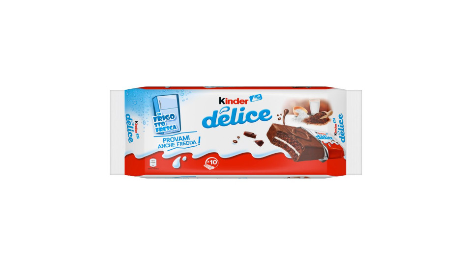 Kinder délice