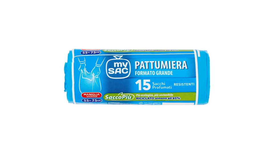 Sacme, My Sac sacchi profumati 50x60 cm