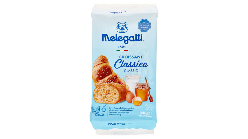 Melegatti, Granleggeri Croissant