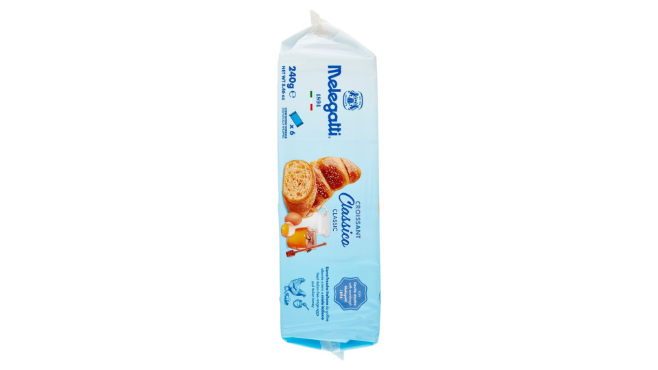 Melegatti, Granleggeri Croissant