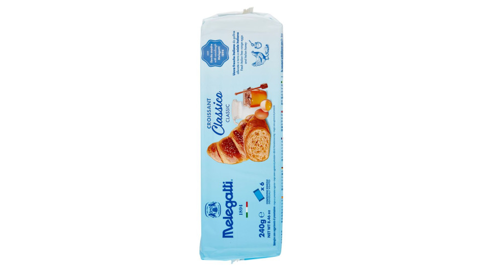 Melegatti, Granleggeri Croissant