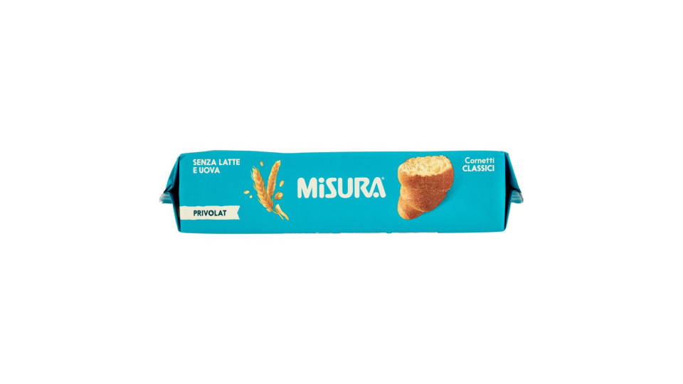 Misura, Privolat Cornetti classici